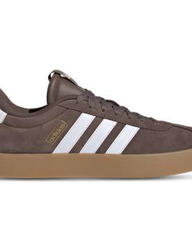 VL Court Damen Sneaker - Braun - Größe 38 2/3 - Leder Brown 38 2/3