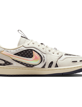 Low Donna - Sneakers Bianco - Taglia 35.5 - Rete/Sintetico 35.5