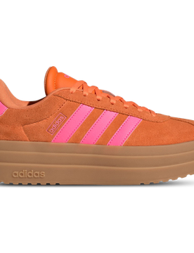 VL Court Damen Sneaker - Orange - Größe 36 - Leder Orange