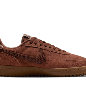 Field General Damen Sneaker - Braun - Größe 40 - Netz/Synthetik Brown 40
