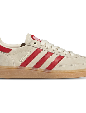 Handball Spezial Donna - Sneakers Bianco - Taglia 37 1/3 - Pelle 37 1/3