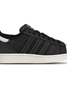 Superstar Donna - Sneakers Nero - Taglia 34.5 - Pelle
