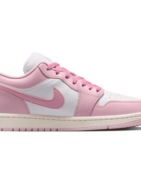 AJ1 Low Donna - Sneakers Rosso - Taglia 39 - Rete/Sintetico 39
