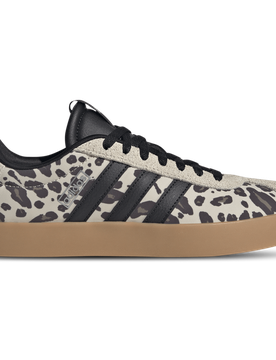 VL Court Damen Sneaker - Weiß - Größe 37 1/3 - Leder White 37 1/3