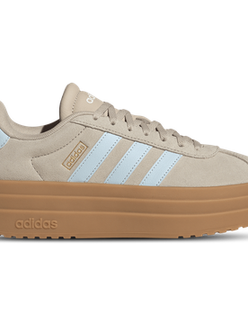 VL Court Damen Sneaker - Beige - Größe 37 1/3 - Leder Beige 37 1/3