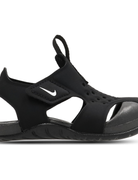 Sunray Protect Baby Flip-Flops und Sandalen - Schwarz - Größe 23.5 - Plastic/Polycarbonate Black 23.5