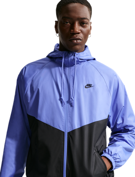 Windrunner Herren Jacken - Blau - Größe S Blue S