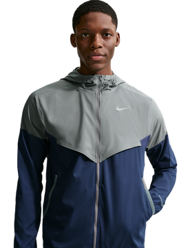 Windrunner Herren Jacken - Grau - Größe XXL Grey XXL