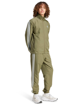 Stripes Woven Tracksuits Herren Trainingsanzüge - Grün - Größe XS - Poly Mesh Green XS