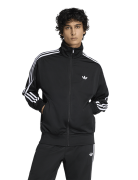 Firebird Herren Jacken - Schwarz - Größe L - Poly Mesh Black L