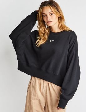 Phoenix Donna - Felpe Nero - Taglia XS XS