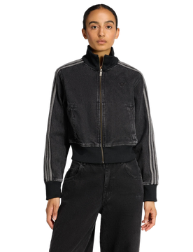 Firebird Donna - Top da pista Nero - Taglia 42 - Jersey di cotone 42
