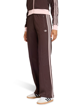 Classic Damen Hosen - Braun - Größe 34 - Baumwoll-Jersey Brown 34