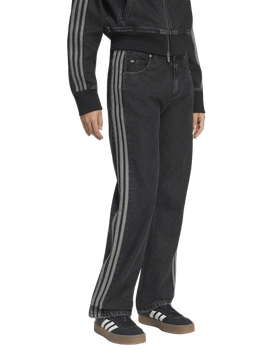 Firebird Damen Hosen - Schwarz - Größe 70B / FR 85B - Baumwoll-Jersey Black 70B / FR 85B
