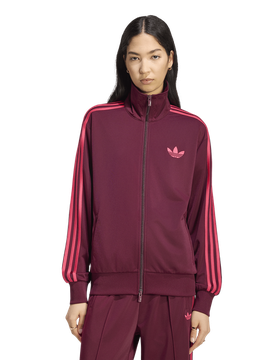 Firebird Donna - Top da pista Rosso - Taglia 32 - Poly Mesh 32