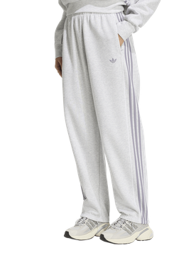 Track Tracksuit Bottoms Damen Hosen - Grau - Größe 38 - Poly Mesh Grey 38