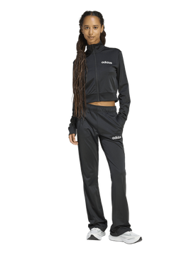 Glam Tracksuit Damen Trainingsanzüge - Schwarz - Größe 36 - Poly Mesh Black 36