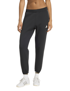 Stadium Small Logo Pant Donna - Pantaloni Nero - Taglia 42 - Jersey di cotone 42