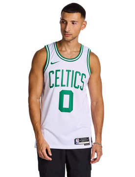 Bos Swingman Uomo - Maglie/Repliche Bianco - Taglia XL - Jersey di cotone