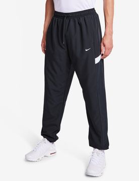 Icon Herren Hosen - Schwarz - Größe S - Poly Woven Black S