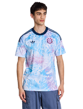 Costa Rica Uomo - Maglie/Repliche Viola - Taglia M - Poly Jersey M