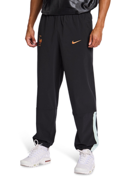 France Uomo - Pantaloni Nero - Taglia XL - Poly Woven XL