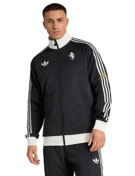Juventus Herren Trainingsoberteile - Schwarz - Größe M Black M