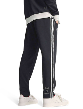 Juventus Herren Hosen - Schwarz - Größe L - Poly Tricot Black L