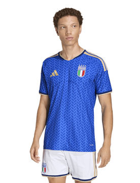 Authentic Uomo - Maglie/Repliche Blu - Taglia XXXL - Poly Mesh XXXL