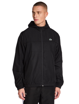 Diamond Weave Uomo - Top da pista Nero - Taglia XL XL
