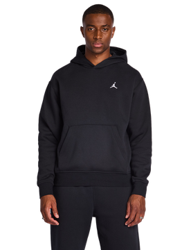 Brooklyn Uomo - Felpe con cappuccio Nero - Taglia XL