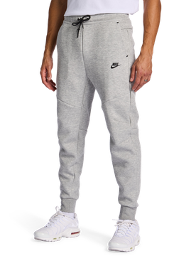 Tech Fleece Herren Hosen - Grau - Größe L Grey