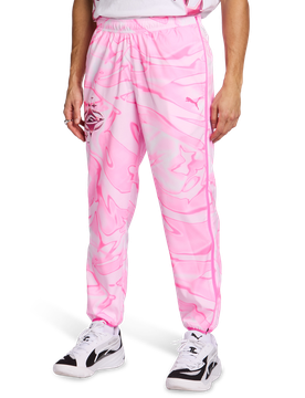 LaFrance Herren Hosen - Rosa - Größe S - Poly Woven Pink S