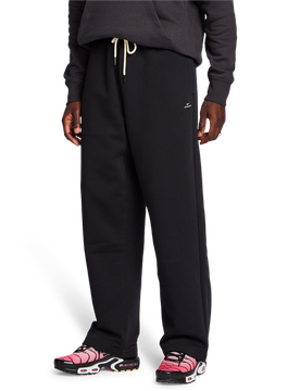 Standard Issue Uomo - Pantaloni Nero - Taglia XL - Pile di cotone XL