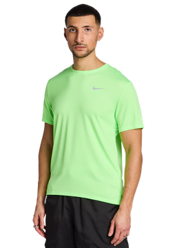 Miler Herren T-Shirts - Grün - Größe M - Poly Jersey Green