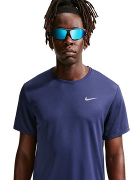 Miler Herren T-Shirts - Blau - Größe S - Poly Jersey Blue S
