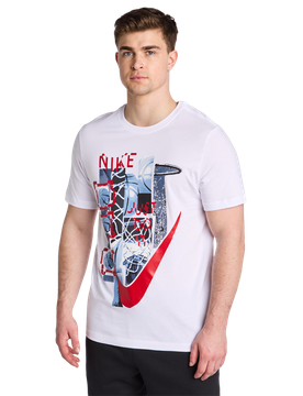 Club Herren T-Shirts - Weiß - Größe M White M
