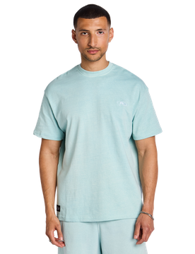 Slipstream Herren T-Shirts - Blau - Größe L - Baumwoll-Jersey Blue L