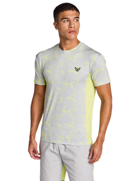 Crest Uomo - Magliette Grigio - Taglia XS - Poly Jersey