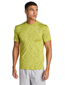 Prime Uomo - Magliette Giallo - Taglia M - Poly Jersey M