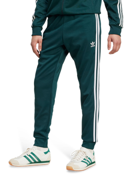 Superstar Herren Hosen - Grün - Größe S Green S