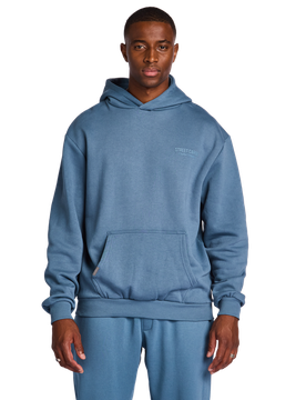 Russo Uomo - Felpe con cappuccio Blu - Taglia S S