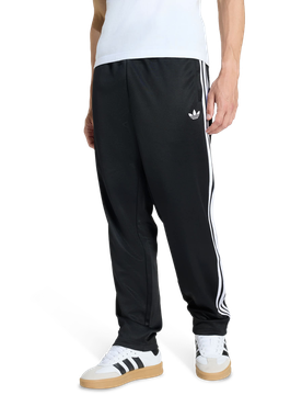 Tracksuit Bottoms Herren Hosen - Schwarz - Größe M - Poly Mesh Black M