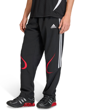 Adicolor Uomo - Pantaloni Nero - Taglia XXL - Poly Mesh XXL