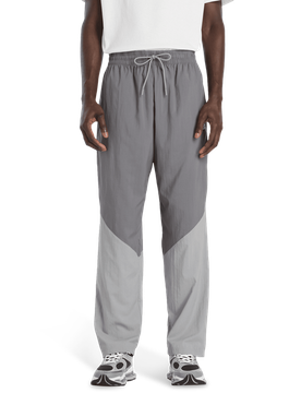 Sport Legacy Herren Hosen - Grau - Größe M - Nylon Grey M