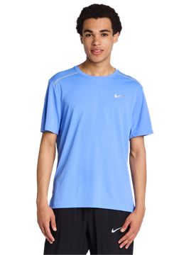 Miler Herren T-Shirts - Blau - Größe M - Poly Jersey Blue M