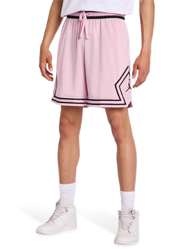 Diamond Herren Kurze Hosen - Rosa - Größe XL Pink XL