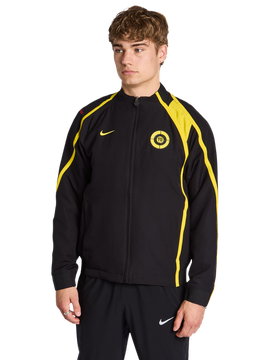 Family Reunion Herren Trainingsoberteile - Schwarz - Größe M - Poly Woven Black M