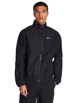 Nrg Nocta Uomo - Top da pista Nero - Taglia M - Poly Woven