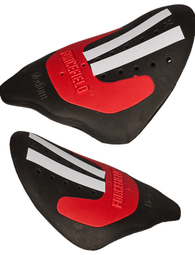 Crease Preventer Elite Unisex Schuhpflege - Schwarz - Größe 39 - 42 - Gummi Black 39 - 42